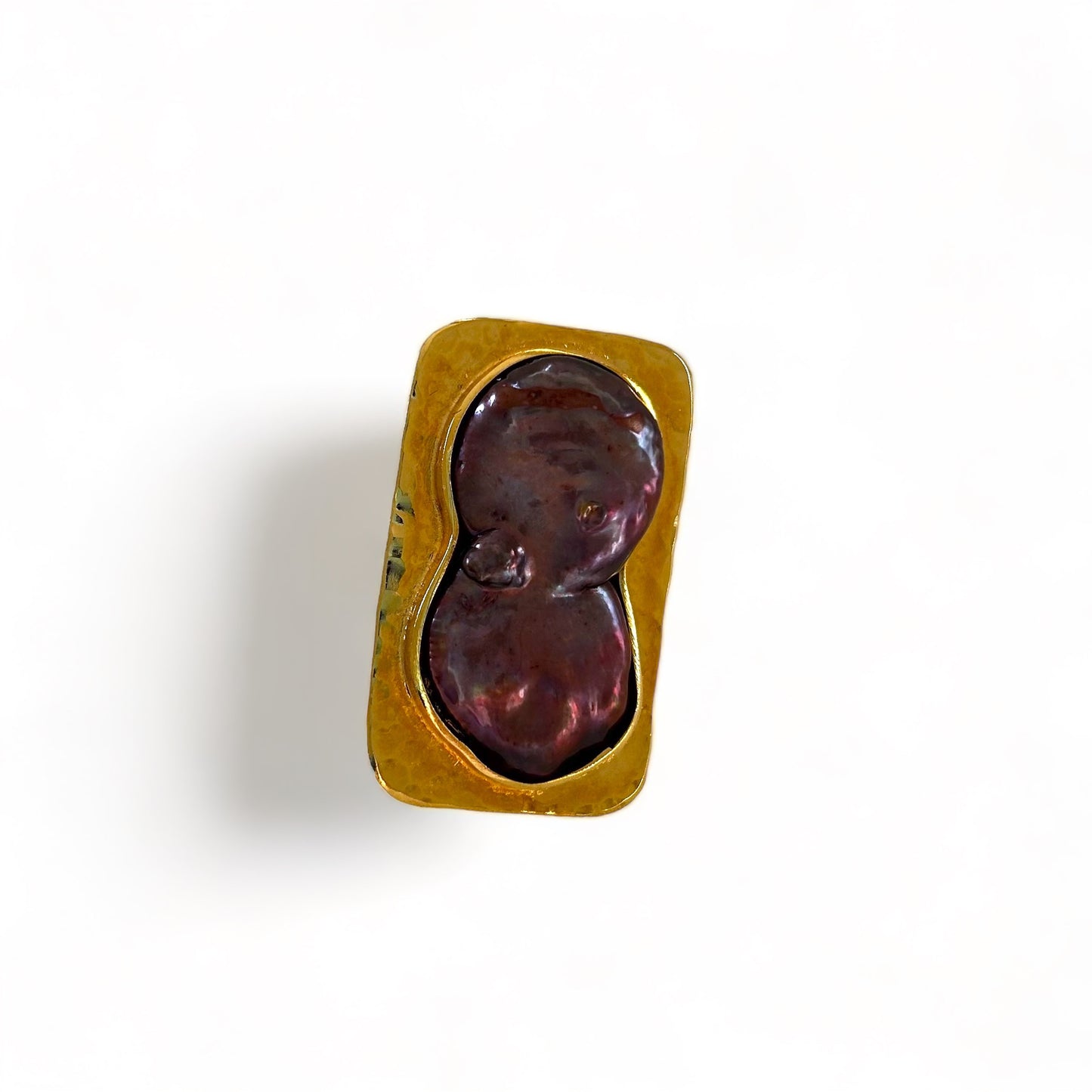 FUSION MAUVE DREAMSHINES ring