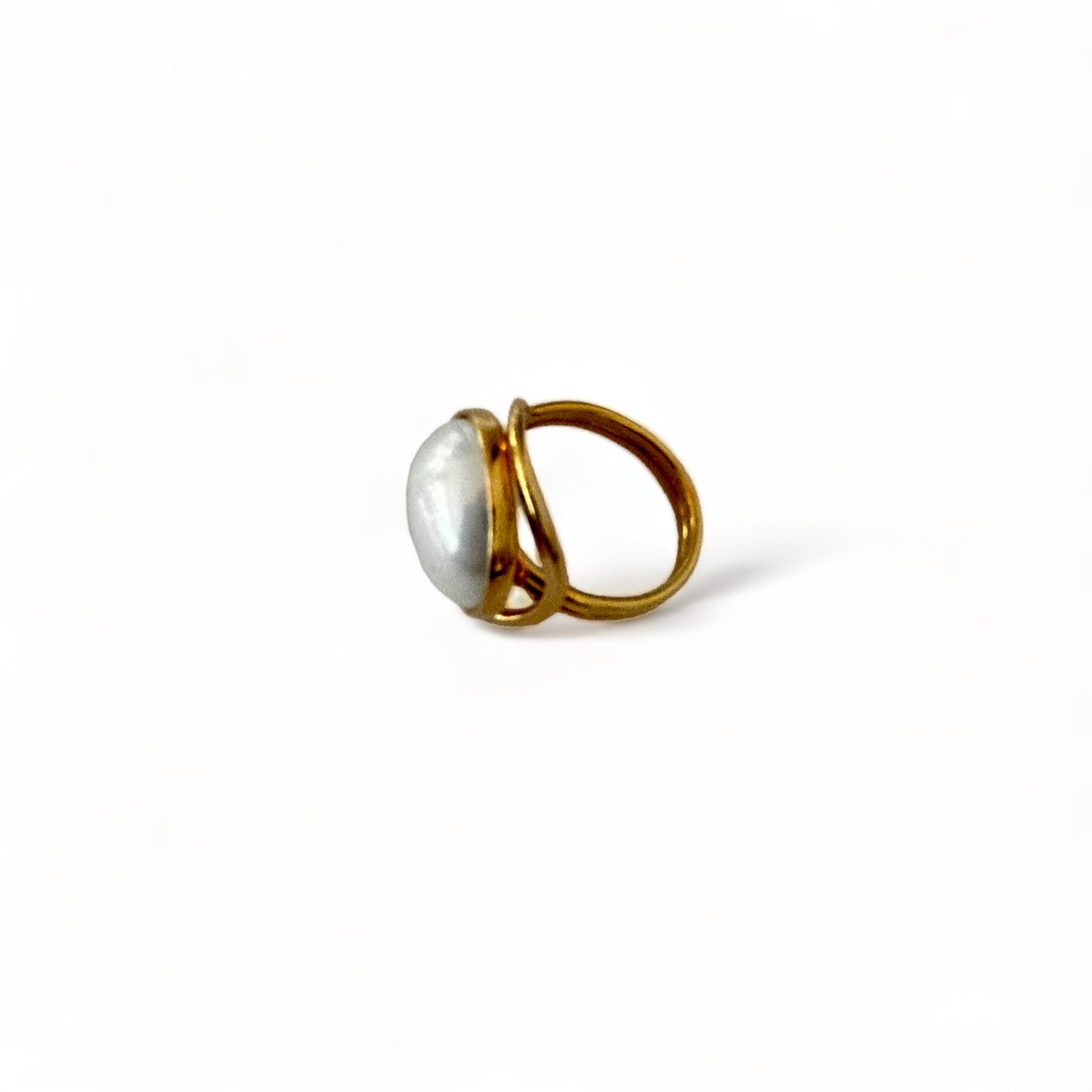 MARIA'S FAVORITE DREAMSHINES PEARL ring