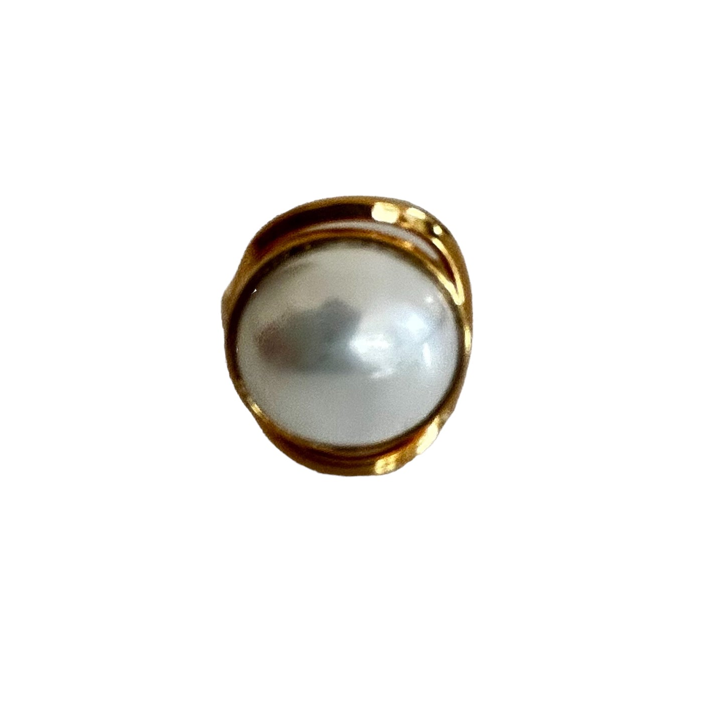 MARIA'S FAVORITE DREAMSHINES PEARL ring