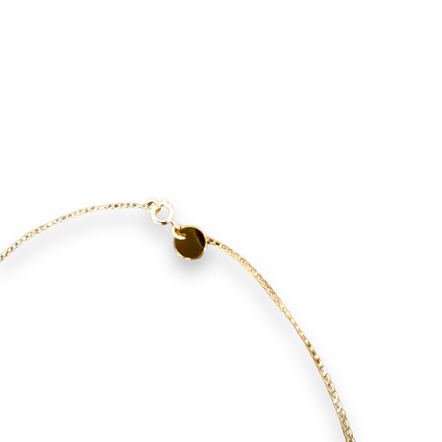 SPIRAL PEARL necklace