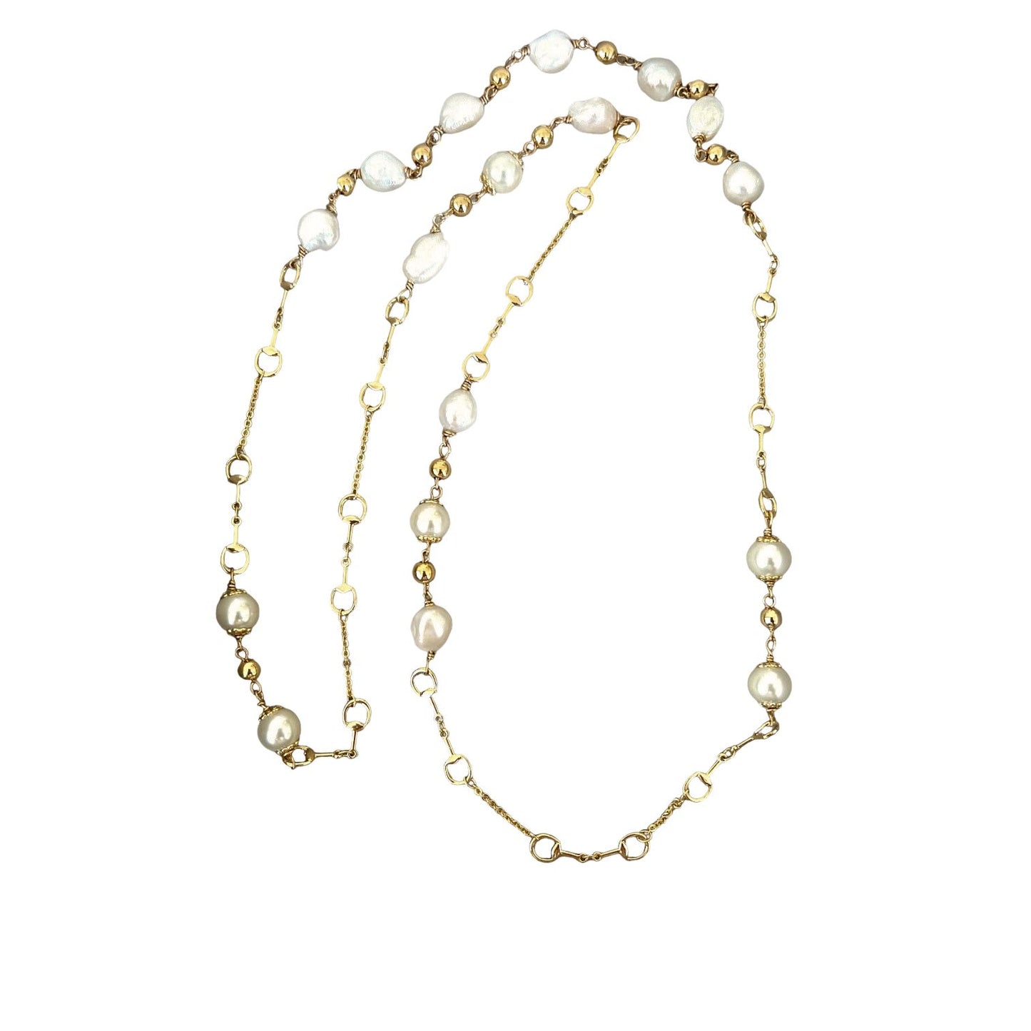 MARIA'S FAVORITE DREAMSHINES PEARL necklace