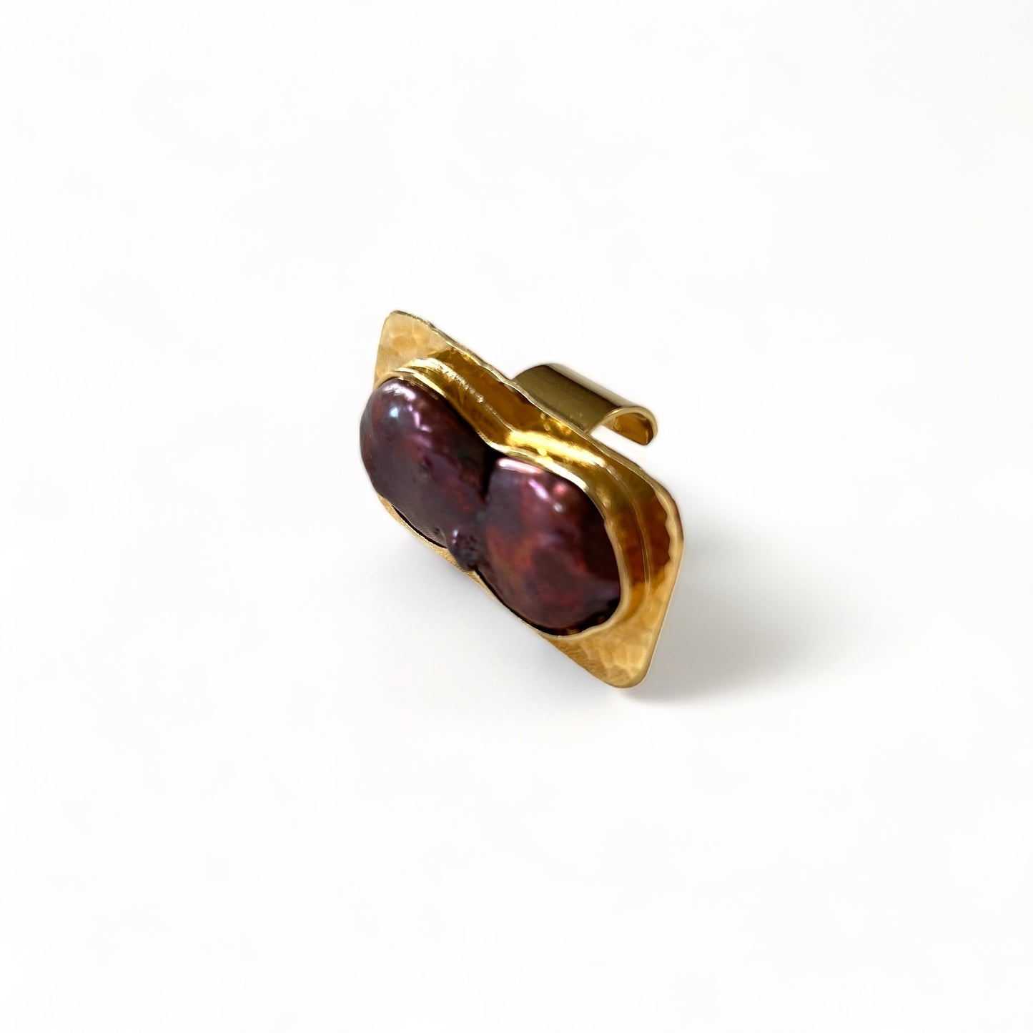 FUSION MAUVE DREAMSHINES ring